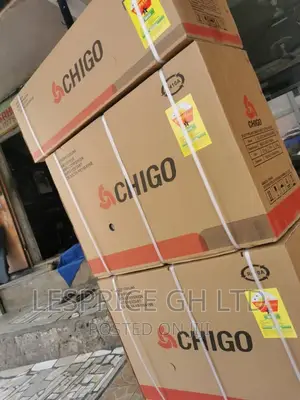 2 Stars Chigo 2.0hp Air Condition!!