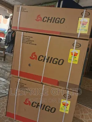 Approved!! Chigo 2.0hp Air Condition