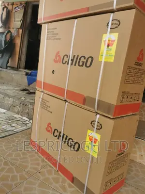  Chigo 2.0hp 410gas White Panel Air Condition