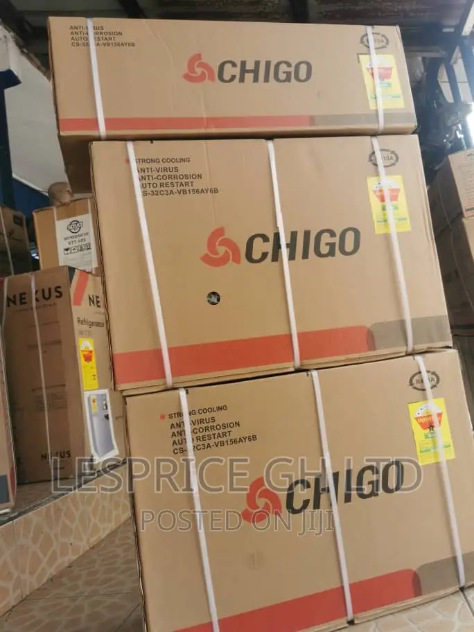 Split Type Chigo 2.5hp Air Condition