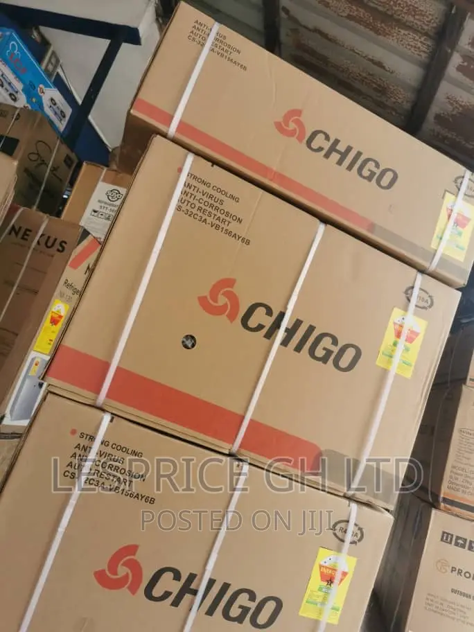 Smart Chigo 2.5hp Air Condition