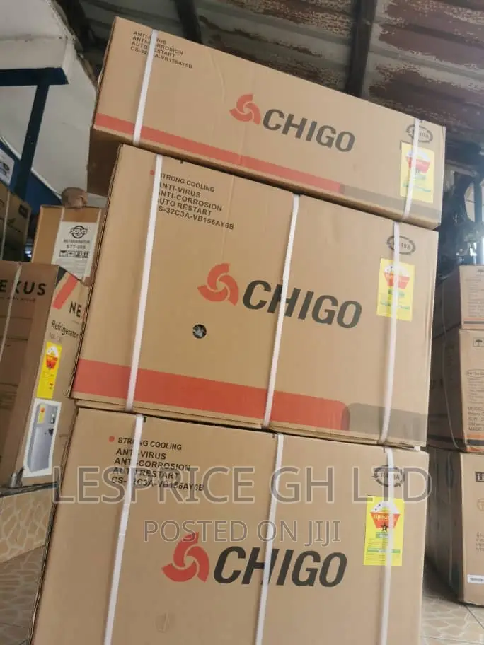 Fast Cooling Chigo 2.5hp Air Condition