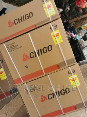 Chigo 2.5hp Smart High Quality Air Condition