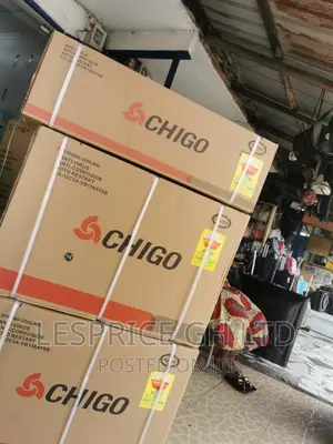 2 Stars Chigo 2.5hp High Quality Air Condition