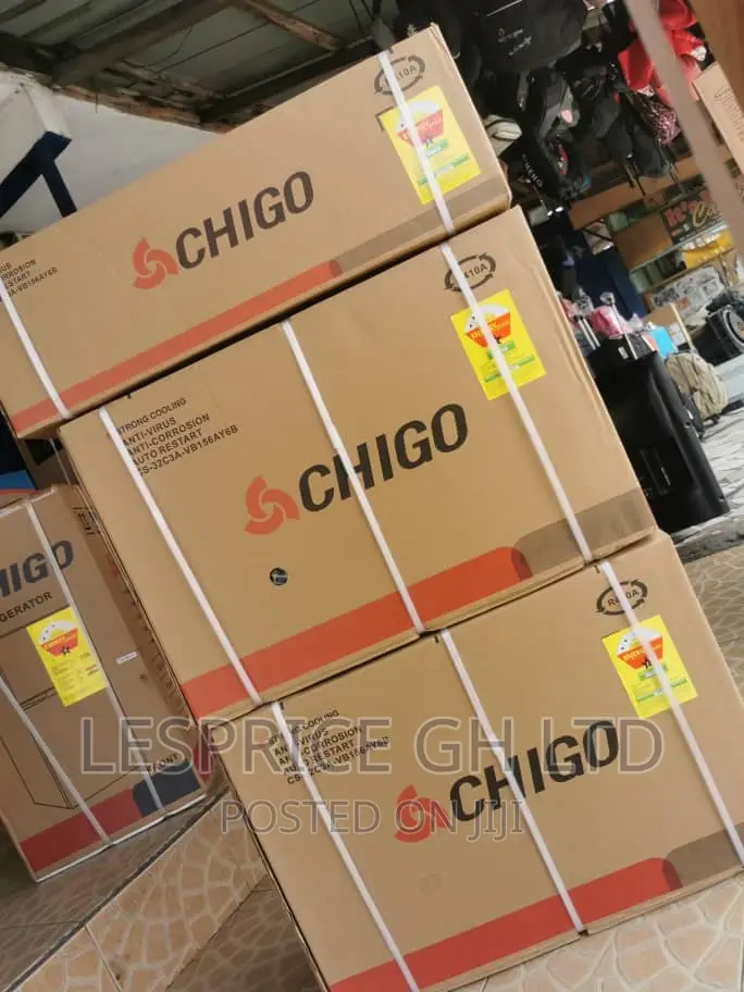 Chigo 2.5hp Top Best Air Condition