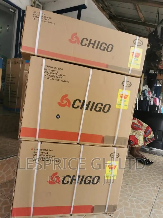 Smart Cooling Chigo 2.5hp Split Air Condition