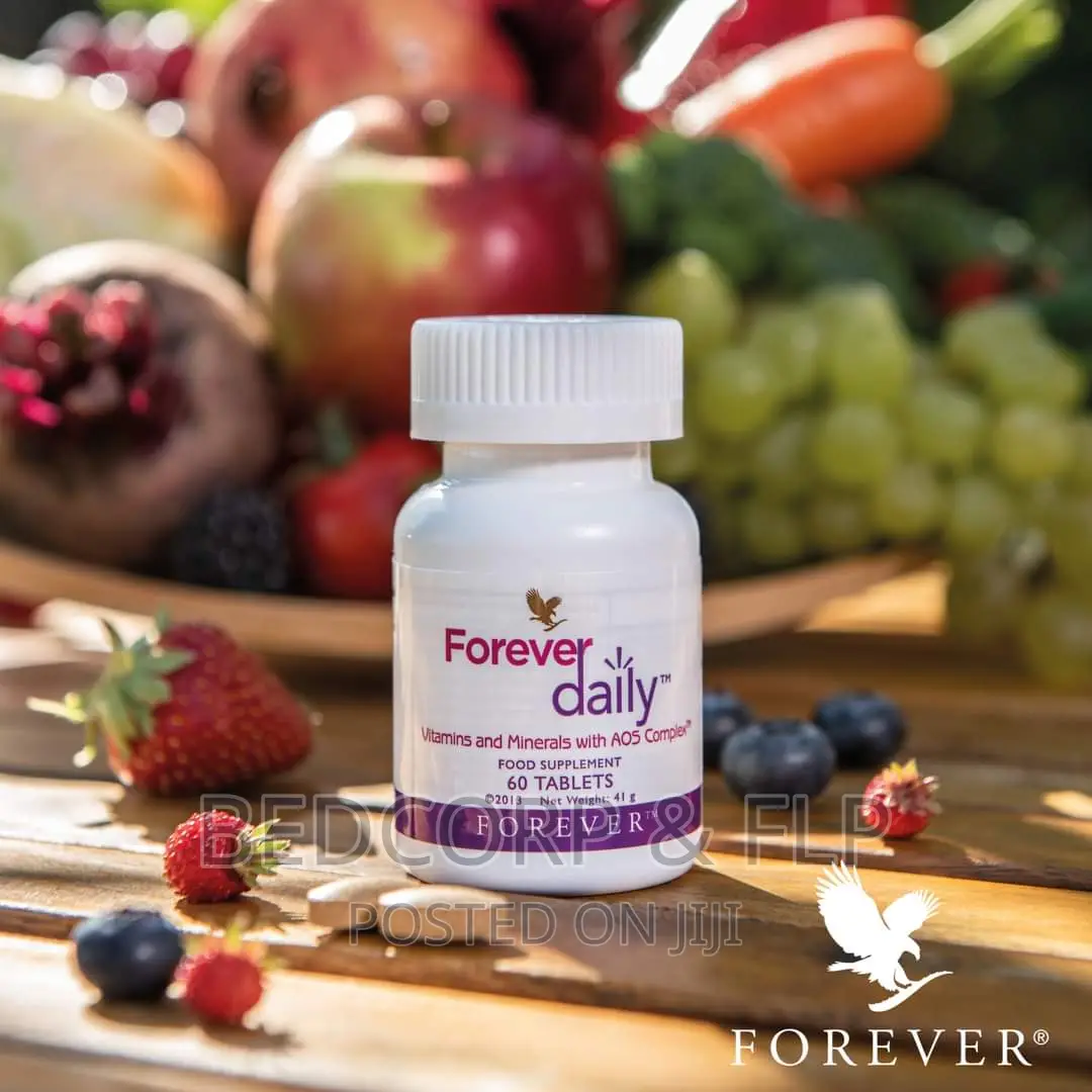 Buy Forever Daily Multi Vitamin