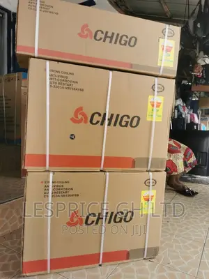 Chigo 2.5hp Highly Recommended Air Condition