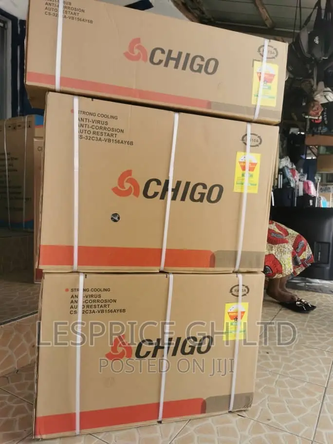 Chigo 2.5hp Highly Recommended Air Condition
