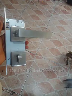 Door Lock Stainless Steel 316