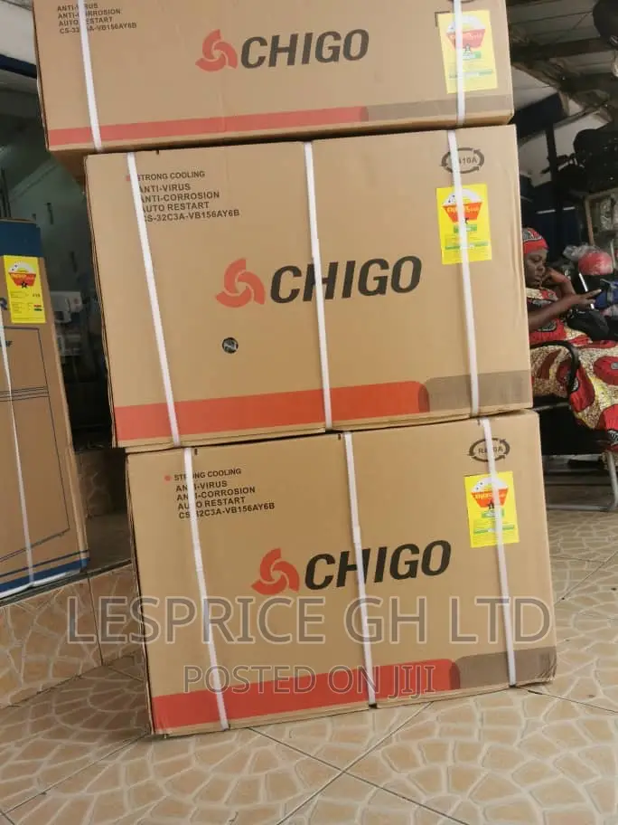 Chigo 2.5hp Best Price High Quality Air Condition