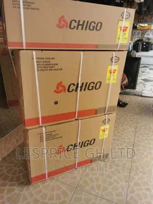 Intensive Cooling Chigo 2.5hp Split Air Condition