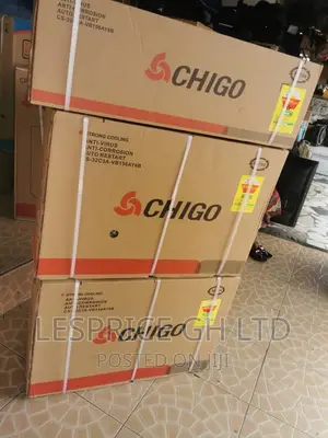 Chigo 2.5hp Ultra Modern Air Condition