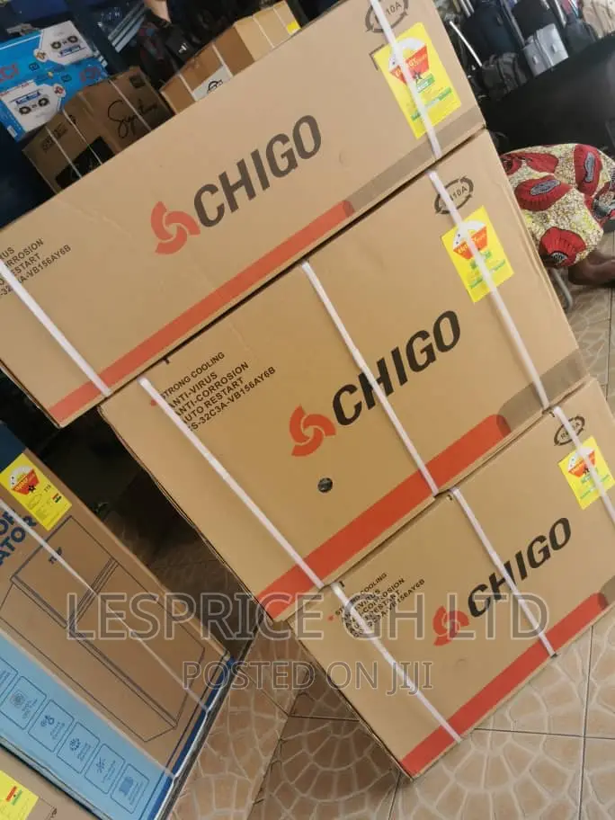 Executive Chigo 2.5hp Split Air Condition