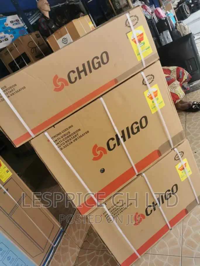 Standard Chigo 2.5hp 410gas Air Condition