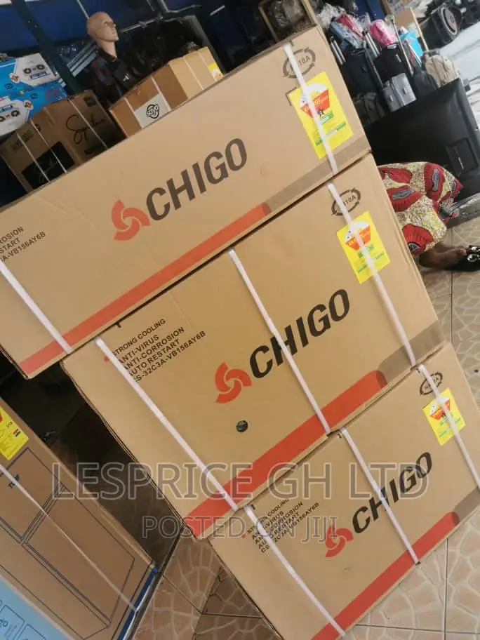 Stylish Design Chigo 2.5hp Air Condition