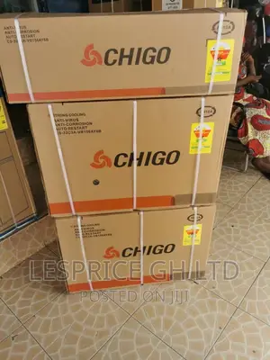 Classic Chigo 2.5hp Split Air Condition