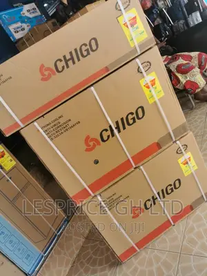 Chigo 2.5hp Powerful Air Condition