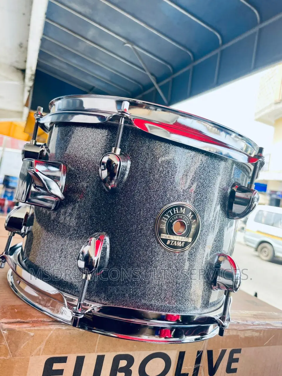 Tama Drums Rythm Mate