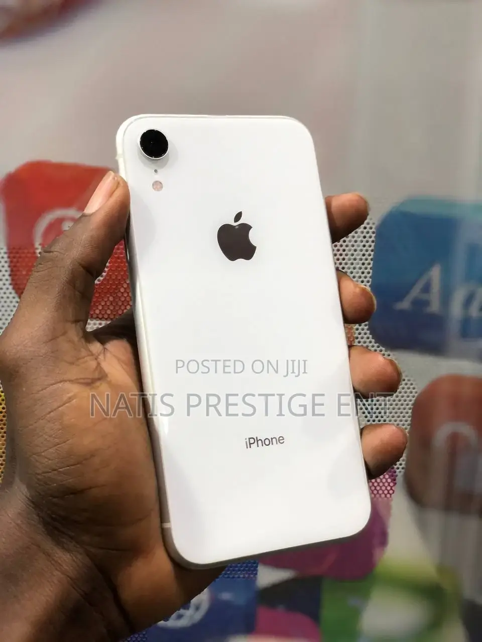 Apple iPhone XR 128 GB White