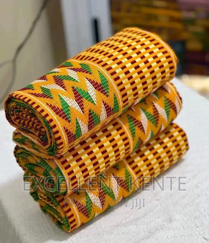 Original Kente -6yards