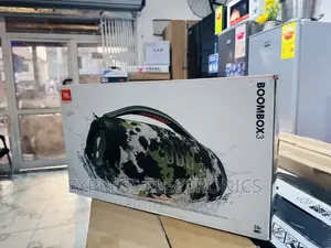 Waterproof Bluetooth Wireless Boombox 3 JBL