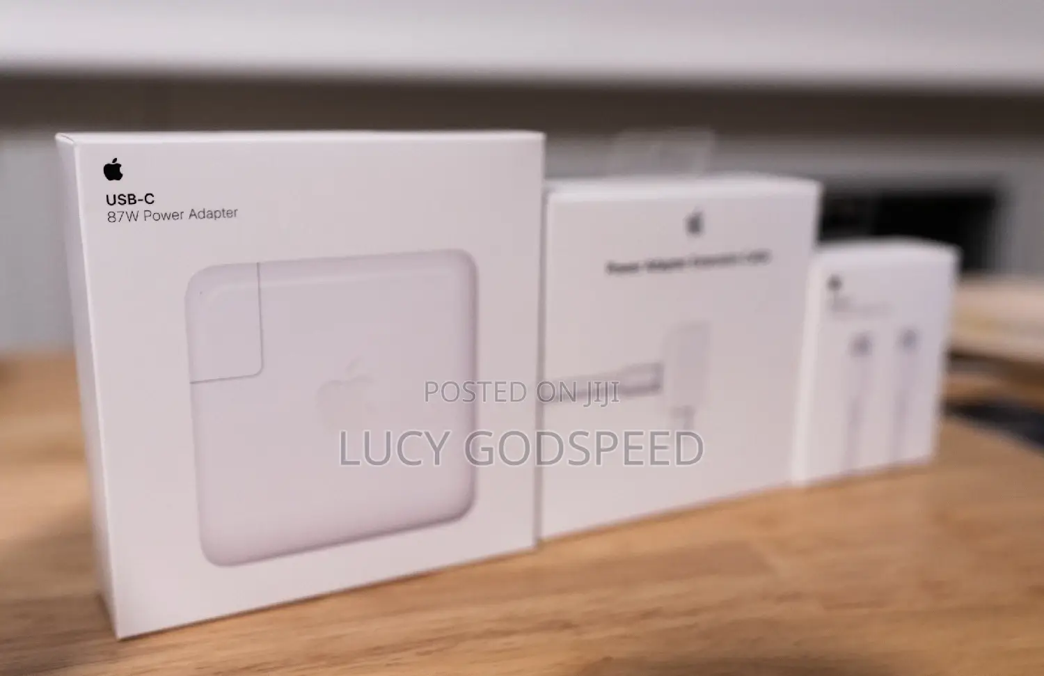 Macbook Type - C Charger 87W