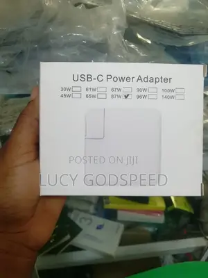 Macbook Type - C Charger 87W