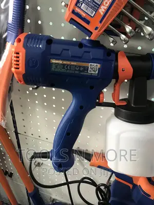 Wadfow Electric Spray Gun 450w