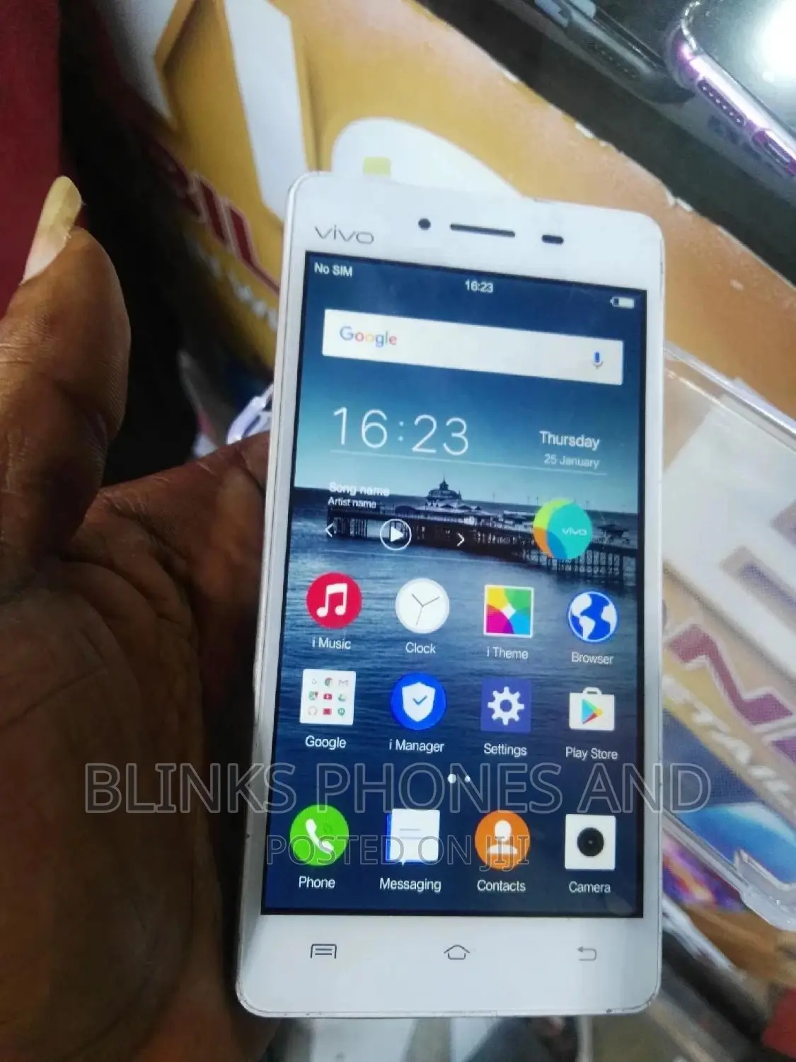 Mobile Phone 32 GB White
