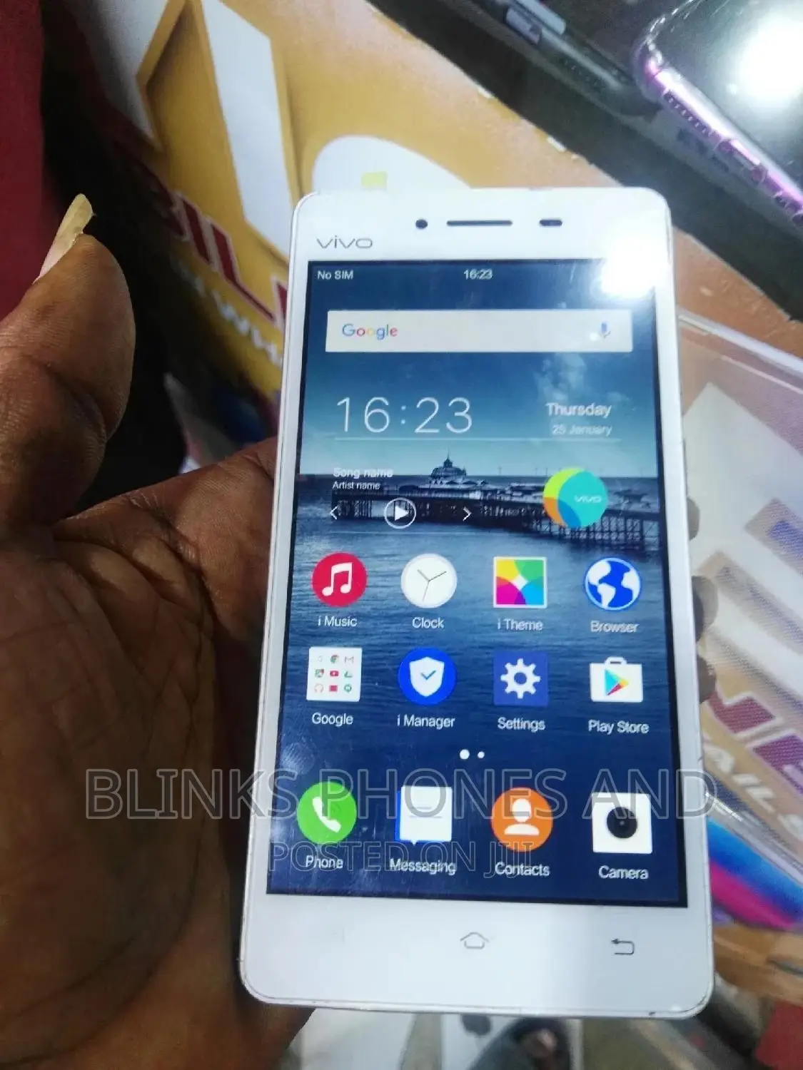 Mobile Phone 32 GB White