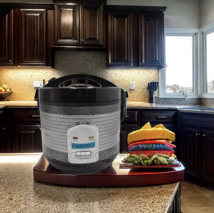 Rice Cooker Italian Home 5l