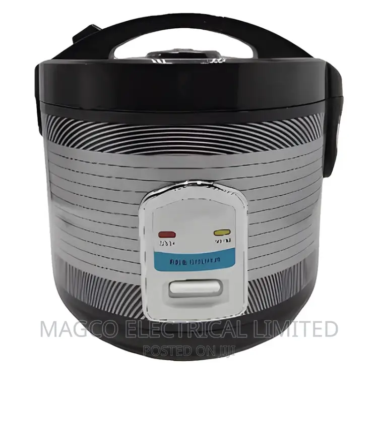 Rice Cooker Italian Home 5l