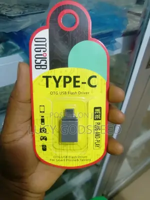 OTG Type - C Flash Driver