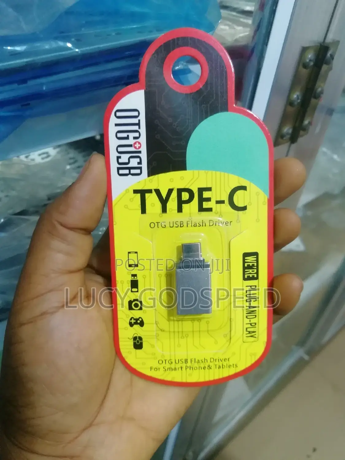 OTG Type - C Flash Driver