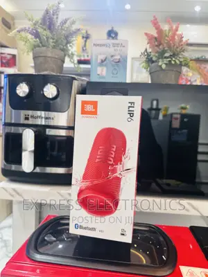 Full Coverage Next Party Flip 6 Bluetooth Speaker