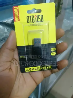 OTG USB Flash Driver