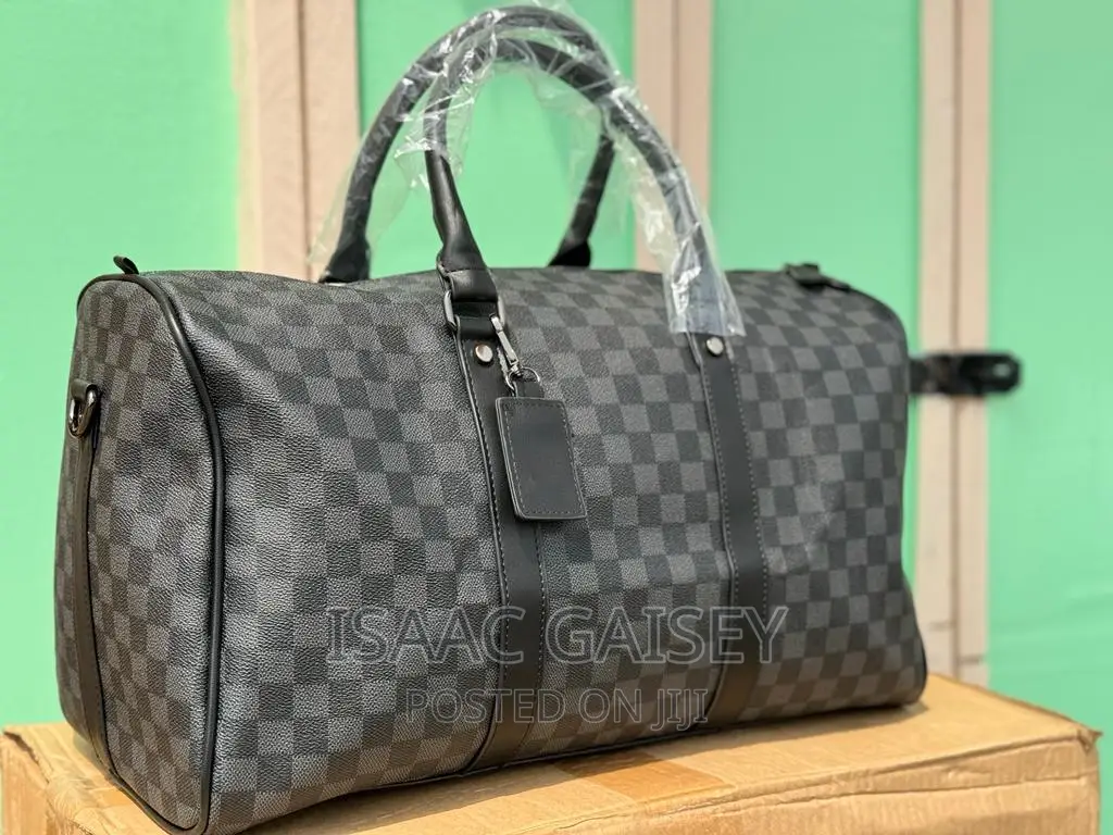 Quality Leather Traveling Handbags