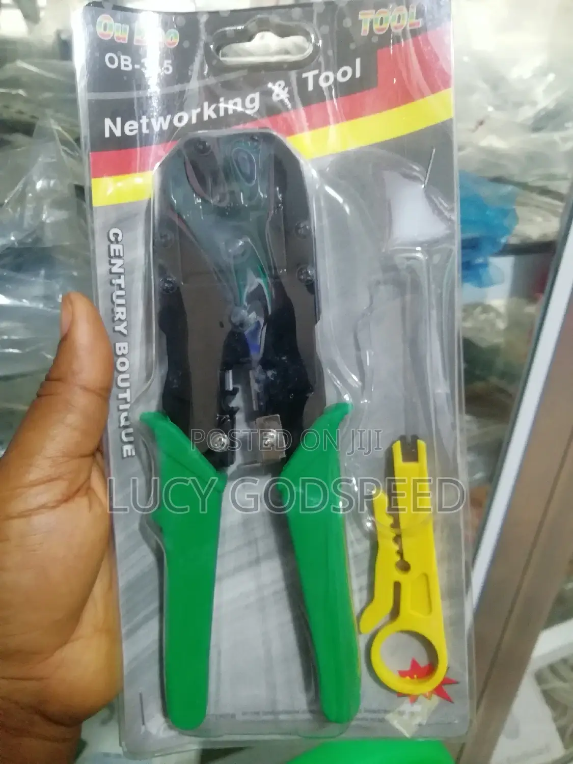 Network Tool (Crimping Tool)
