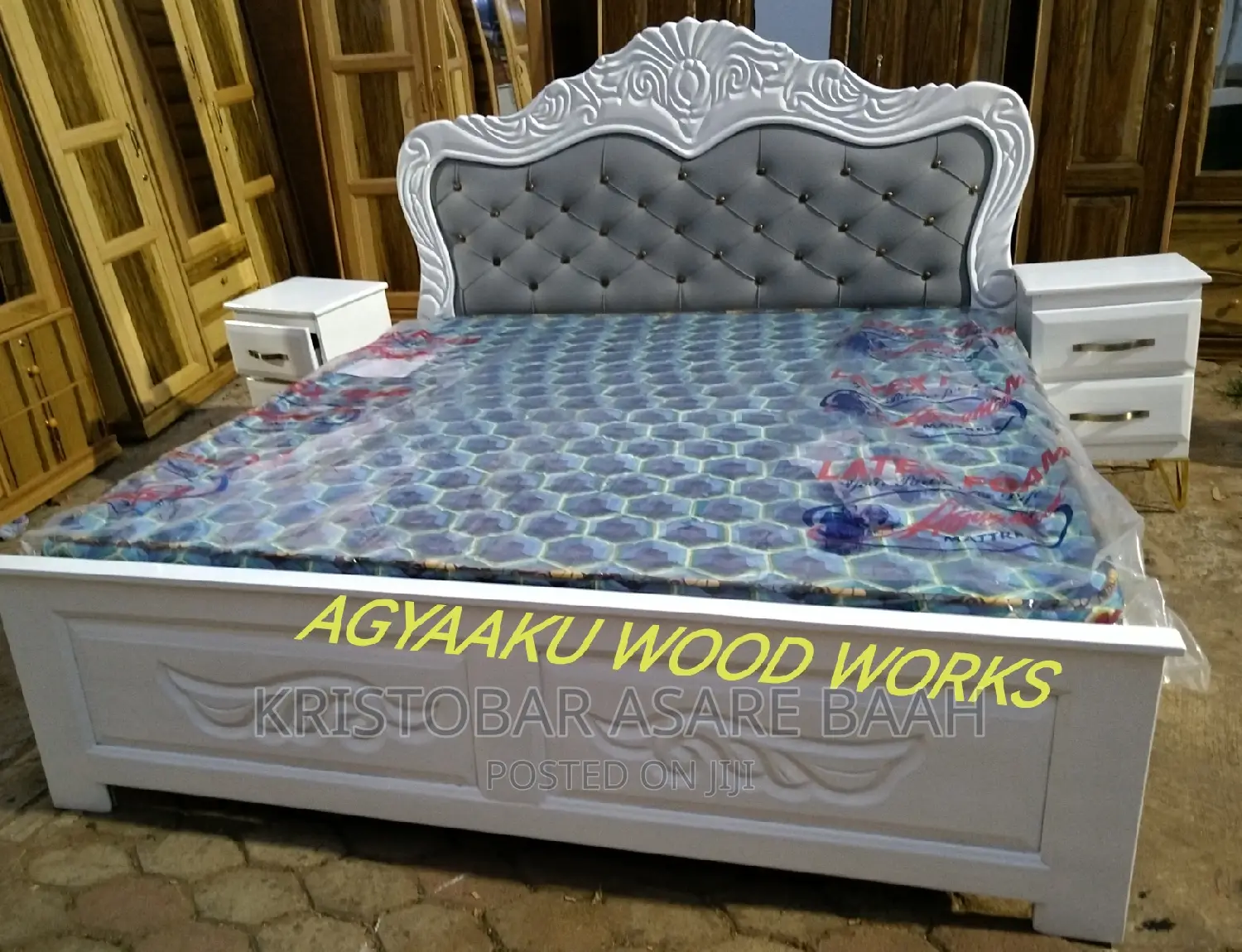Agyaaku Wood Works