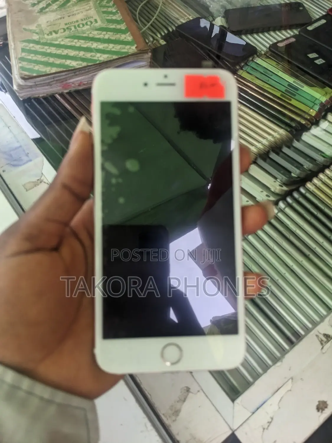 Apple iPhone 6s Plus 64 GB Gold