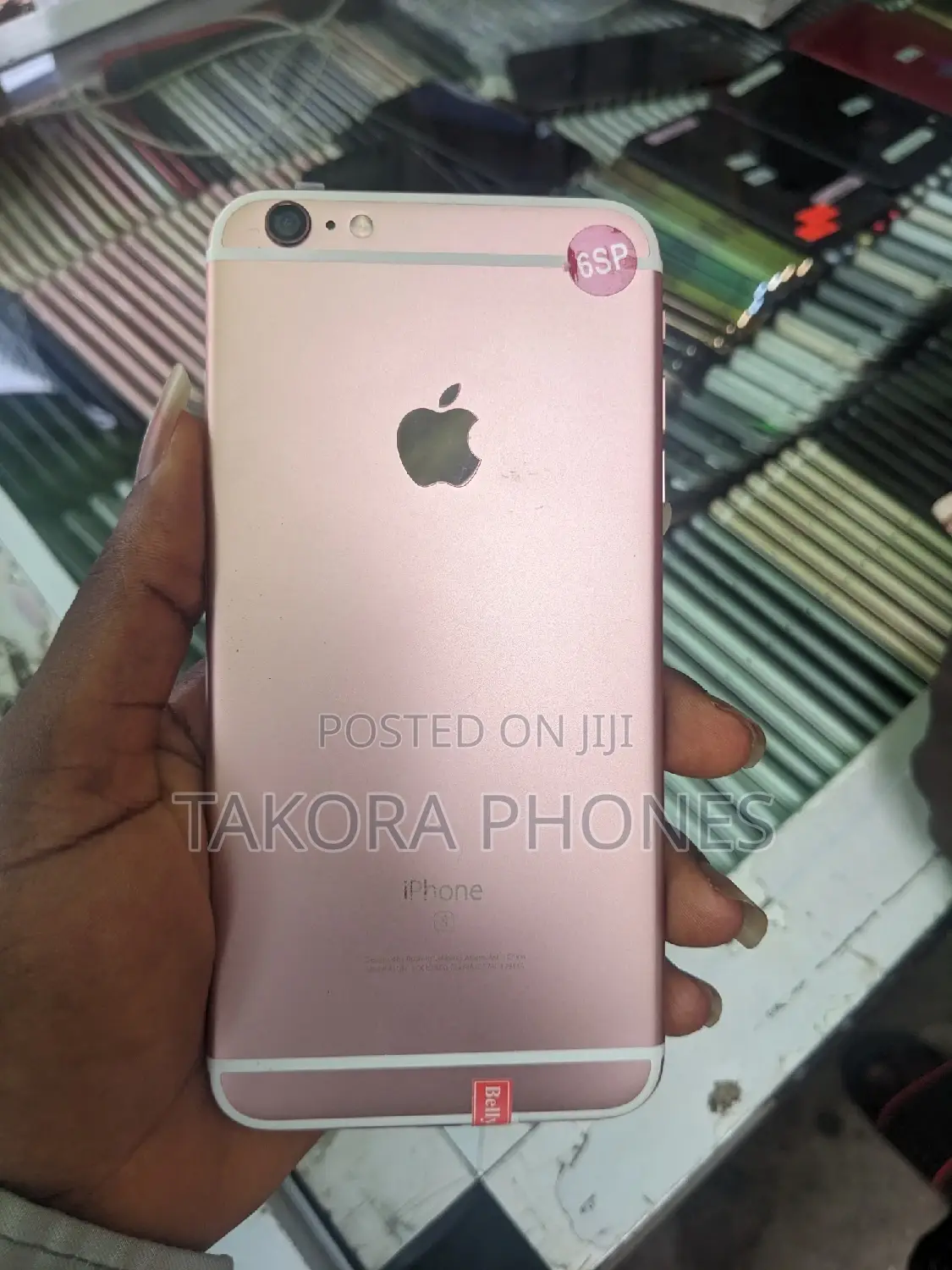 Apple iPhone 6s Plus 64 GB Gold