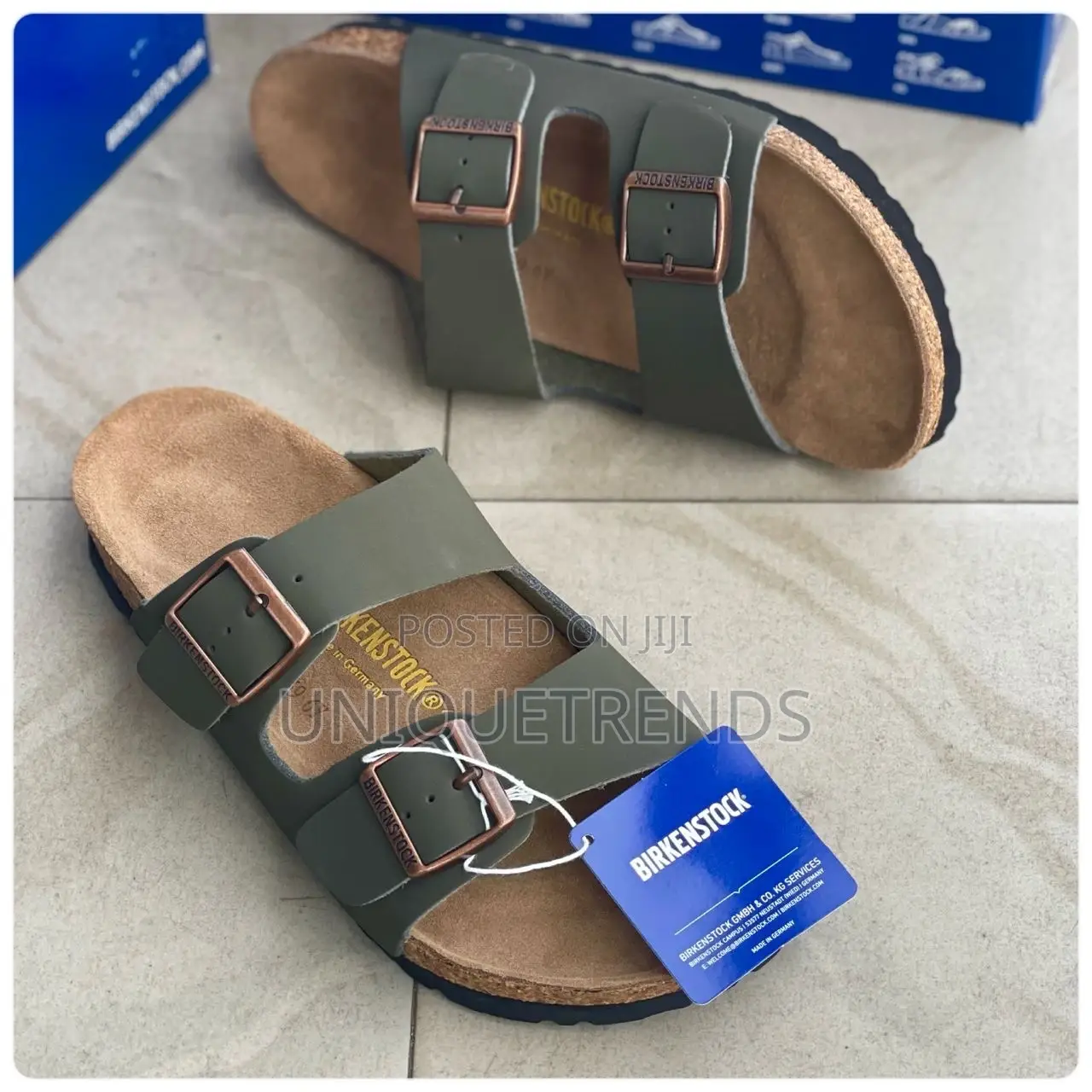 High Quality Birkenstock Sandals