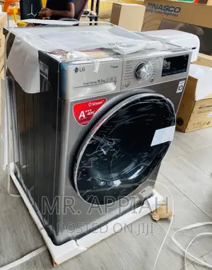 High Quality LG F0L9DGP2S Electric Washing Machine.