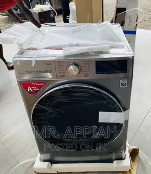 Latest LG F0L9DGP2S Electric Washing Machine(Built-In).