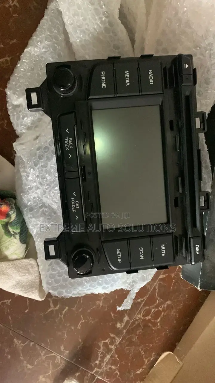 Hyundai Sonata 2015 2016 2017 Factory Mp3 Cd Player