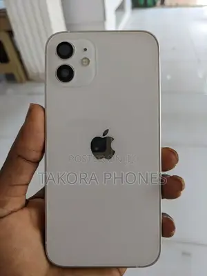 Apple iPhone 12 128 GB White