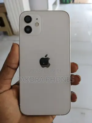 Apple iPhone 12 128 GB White