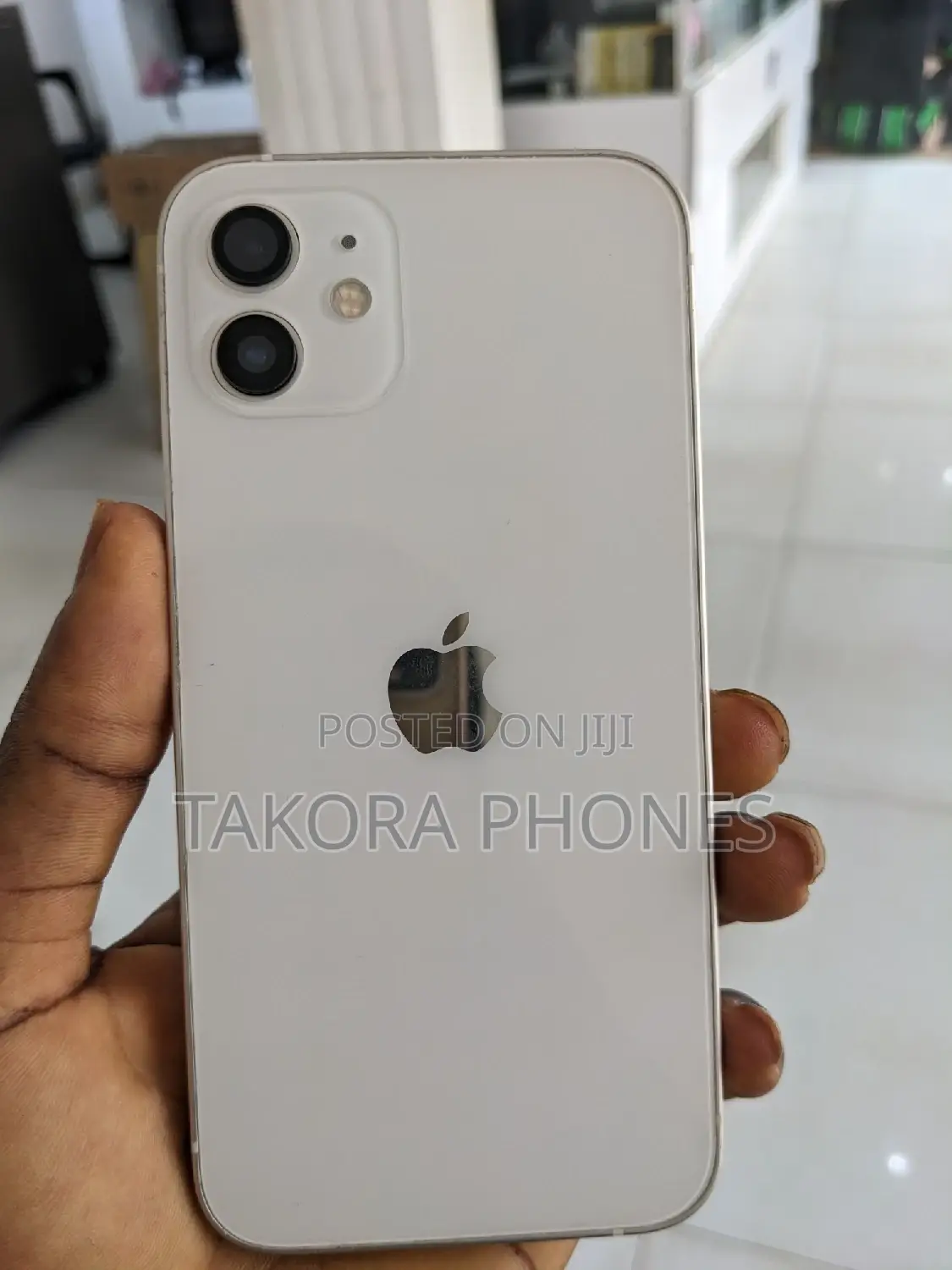 Apple iPhone 12 128 GB White
