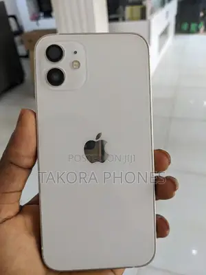 Apple iPhone 12 128 GB White